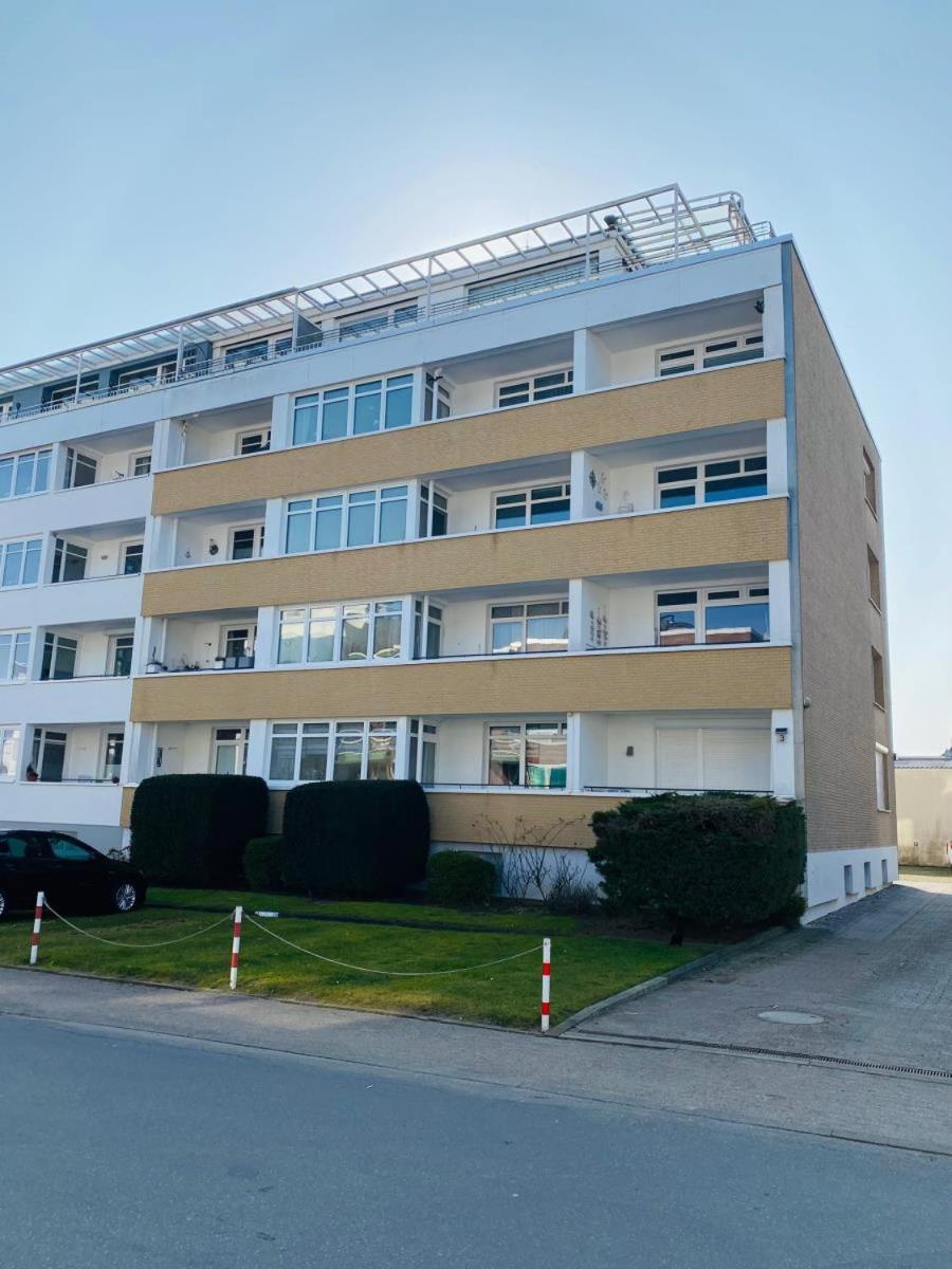 Nellie'S Nest Apartman Scharbeutz Kültér fotó