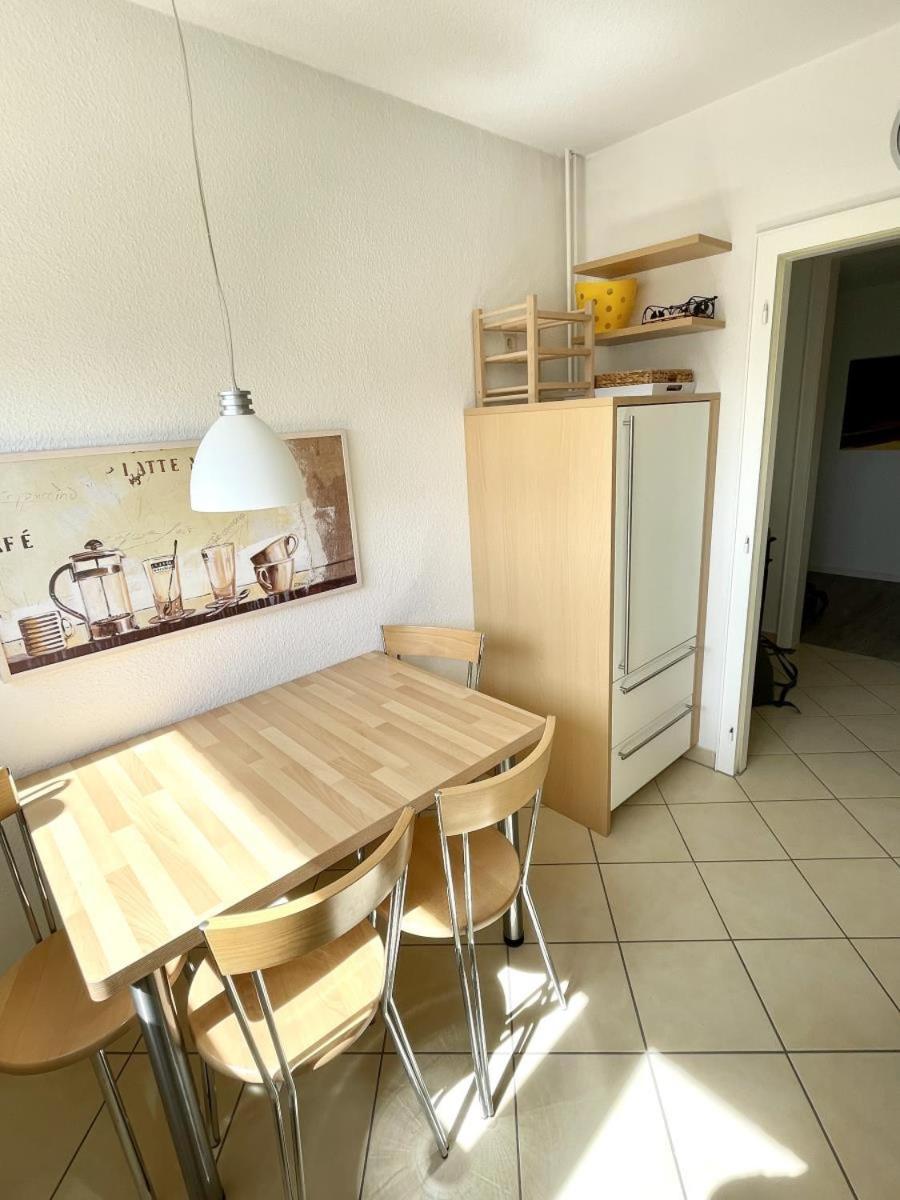 Nellie'S Nest Apartman Scharbeutz Kültér fotó