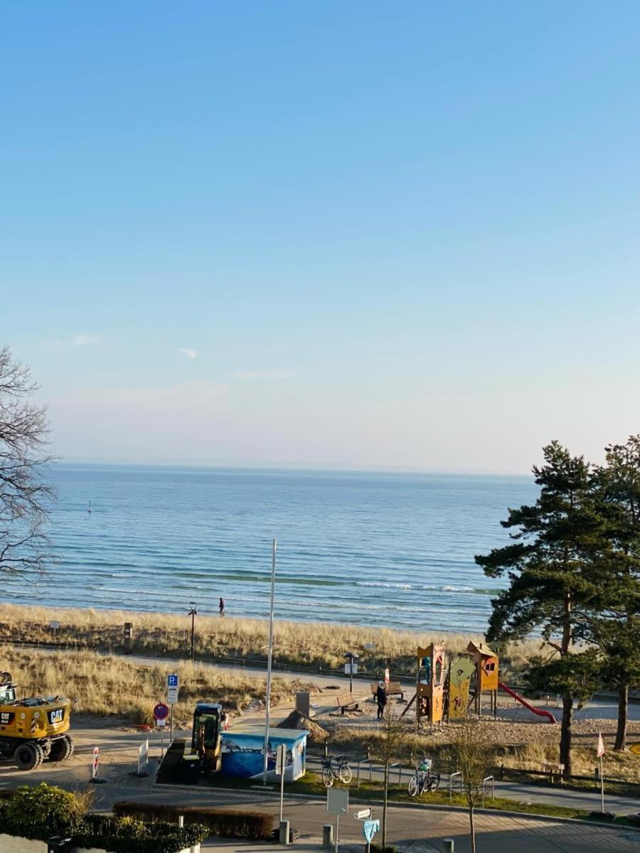 Nellie'S Nest Apartman Scharbeutz Kültér fotó