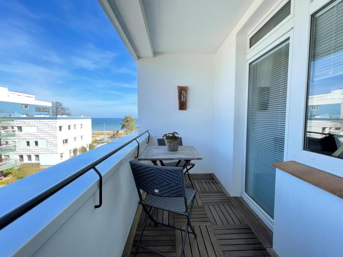 Nellie'S Nest Apartman Scharbeutz Kültér fotó
