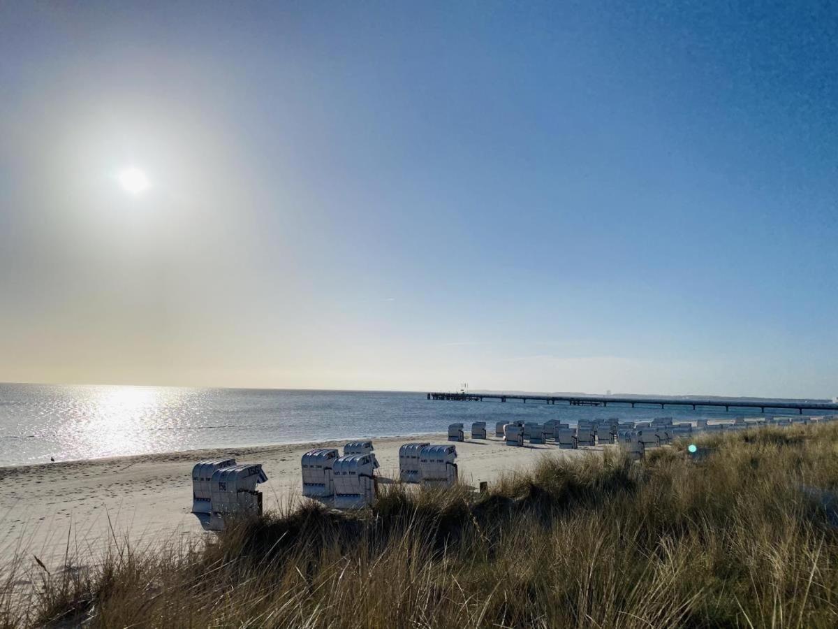 Nellie'S Nest Apartman Scharbeutz Kültér fotó