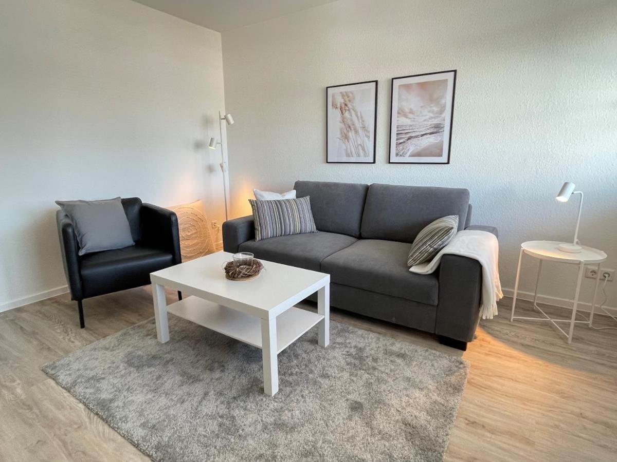 Nellie'S Nest Apartman Scharbeutz Kültér fotó